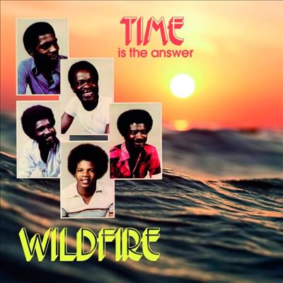 Time Is the Answer - Wildfire