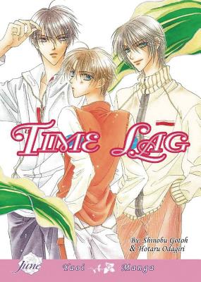 Time Lag - Gotoh, Shinobu, and Lui, Fred (Editor), and Odagiri, Hotaru