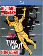 Time Limit [Blu-ray] - Karl Malden