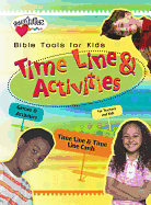 Time Lines and Activities (Heartshaper Bible Tools for Kids)