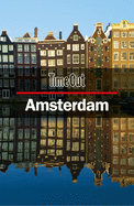 Time Out Amsterdam City Guide: Travel Guide with Pull-Out Map