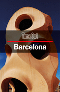 Time Out Barcelona City Guide: Travel Guide with Pull-Out Map