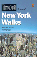 "Time Out" Book of New York Walks - "Time Out"