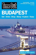 Time Out Budapest 7th edition