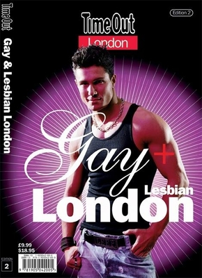 Time Out Gay & Lesbian London - Time Out