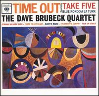 Time Out [Limited Edition] - Dave Brubeck Quartet