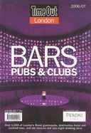 Time Out London Bars, Pubs, & Clubs