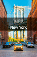 Time Out New York City Guide: Travel guide with pull-out map