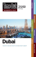 Time Out Shortlist Dubai 2nd edition