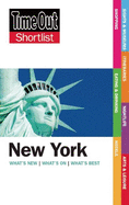 Time Out Shortlist New York
