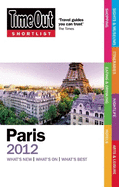 Time Out Shortlist Paris 2012