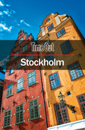 Time Out Stockholm City Guide: Travel Guide with Pull-out Map