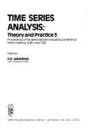 Time Series Analysis: Proceedings of the International Conference Held at Houston, Texas, August 1980
