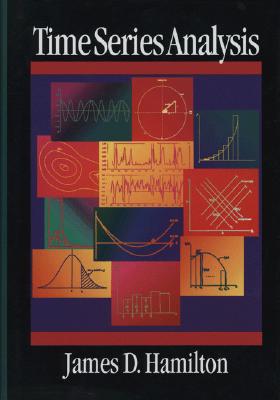 Time Series Analysis - Hamilton, James D