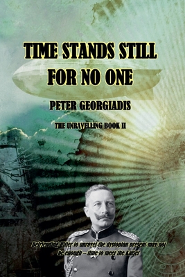 Time Stands Still For No One - Georgiadis, Peter