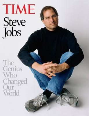 Time Steve Job: The Genius Who Changed Our World - The Editors of Time