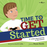 Time to Get Started!: A Story about Learning to Take Initiatives