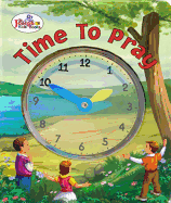 Time to Pray (St. Joseph Clock Book)