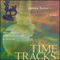 Time Tracks - Jeanne Golan (piano)