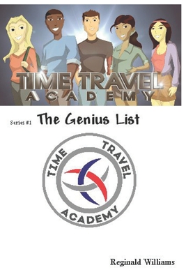 Time Travel Academy - Williams, Reginald