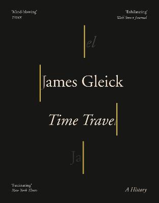 Time Travel - Gleick, James