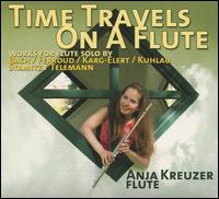 Time Travels on a Flute - Anja Kreuzer (flute)