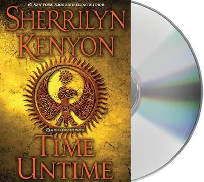 Time Untime - Kenyon, Sherrilyn, and Graham, Holter (Read by)