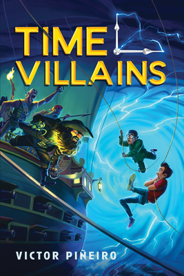 Time Villains - Pieiro, Victor