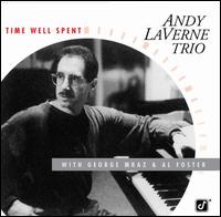 Time Well Spent - Andy LaVerne Trio