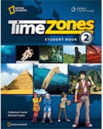 Time Zones 2 with MultiROM: Explore, Discover, Learn