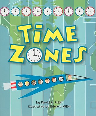 Time Zones - Adler, David A