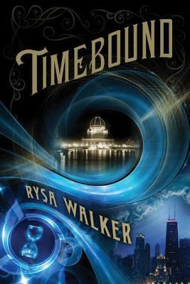 Timebound - Walker, Rysa