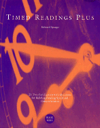 Timed Readings Plus Book Five