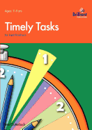 Timely Tasks for Fast Finishers, 7-9 Year Olds - Clutterbuck, Peter