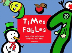 Times Fables: Learn your times tables in as little as a week