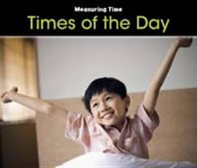 Times of the Day - Steffora, Tracey