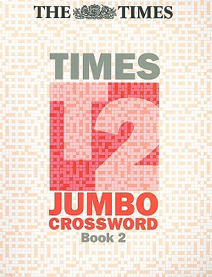 Times T2 Jumbo Crossword Book 2 - Grimshaw, John, Dr. (Editor)