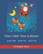 Times Table Time and Rhyme: Traditional