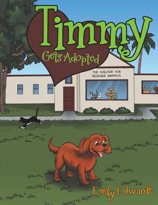 Timmy Gets Adopted - Edwards, Emily