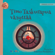 Timo Taskurapua vsytt: Finnish Edition of Colin the Crab Feels Tired