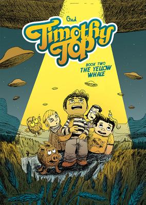 Timothy Top, Book Two: The Yellow Whale - Gud