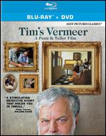 Tim's Vermeer [2 Discs] [Blu-ray/DVD] - Teller