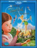 Tinker Bell and the Great Fairy Rescue [2 Discs] [Blu-ray/DVD]