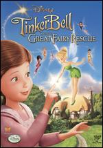 Tinker Bell and the Great Fairy Rescue - Bradley Raymond