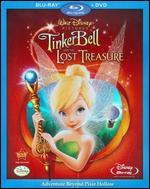 Tinker Bell and the Lost Treasure [2 Discs] [Blu-ray]