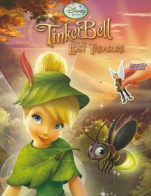 Tinker Bell and the Lost Treasure - Random House Disney (Creator)