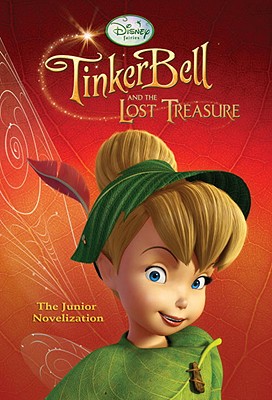 Tinker Bell and the Lost Treasure - Morris, Kimberly (Adapted by)