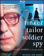 Tinker, Tailor, Soldier, Spy [2 Discs] [Blu-ray]