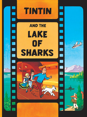 Tintin and the Lake of Sharks - Herg
