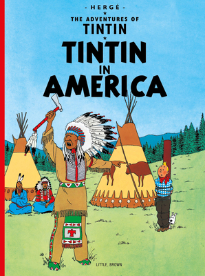 Tintin in America - Herg
